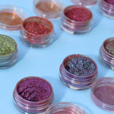 9 Colors Gradient Color Eyeshadow Powder