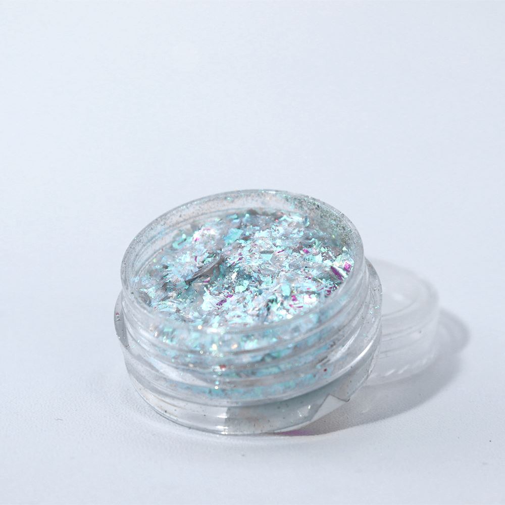 16 Color Pearlescent Monochrome Eyeshadow