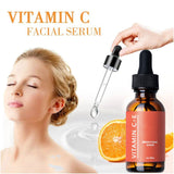 Esencia de ácido hialurónico de retinol de vitamina C (10 piezas)