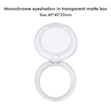 Sombra de ojos monocromática DIY