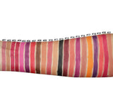 Delineador de labios de tubo negro de 21 colores