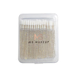 Crystal rod lip brush (100pcs)