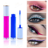 12 Colors Fluorescent eyeliner - MSmakeupoem.com