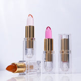 6 color jelly temperature changing lipstick