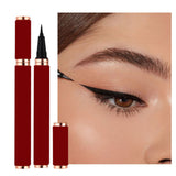 Schwarzer beflockter neutraler flüssiger Eyeliner