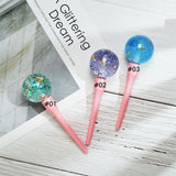 3 Colors Star Lollipop Moisturizing Repair Lip