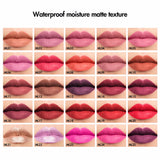 Diy Moisturize Matte Liquid Lipstick Material original Productos semiacabados (250/500g)