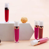 39 Colors Non-stick Liquid Lipstick (#01-#30) - MSmakeupoem.com