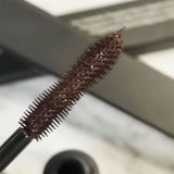 6 Farben Dicke und lange wasserfeste Mascara