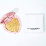 5 Colors Sweetheart Highlighter