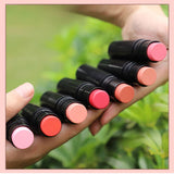 7-color blush stick (with brush)