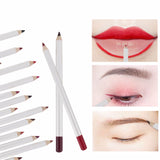 16 Colors white lip liner - MSmakeupoem.com
