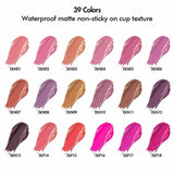 Diy Non-sticky Matte Liquid Lipstick Original Material Produits semi-finis (300/420ml)