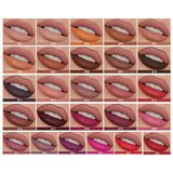 Delineador de labios de 26 colores【30PCS Envío gratis y logotipo impreso gratis】