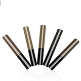 réutilisable végétalien oem étanche brosse pour le visage étiquette privée tube baguettes mascara