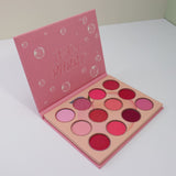4 color candy eyeshadow palette