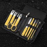 9 Pieces Nail Clipper Set