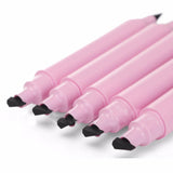 4 Arten 2 in 1 Pink Tube Eyeliner Seal & Pen