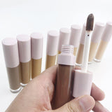 10 Colors Pink lid Liquid Concealers - MSmakeupoem.com