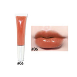 31 Farben auffüllende Squeeze Tube Lipglosse