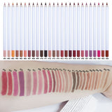 【Free Shipping】Sample Set of 51Pcs all Kinds of Lip products line