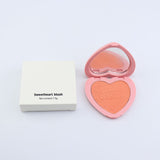 6 Colors Sweetheart Blush