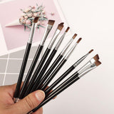 Double-headed Eyebrow Brush