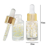 24k Gold Leaf Moisturizing Essence / Face Anti-Aging Serum Skin Care Serum - MSmakeupoem.com