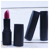 9 color black tube moisturizing lipstick（50pcs free shipping）