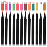 23 Colors Long Lasting Eyeliner 【30PCS Free Shipping & Free Print Logo】
