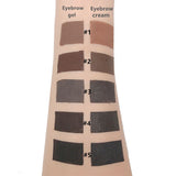 Eyebrow Cream Set & Eyebrow Tape Brush