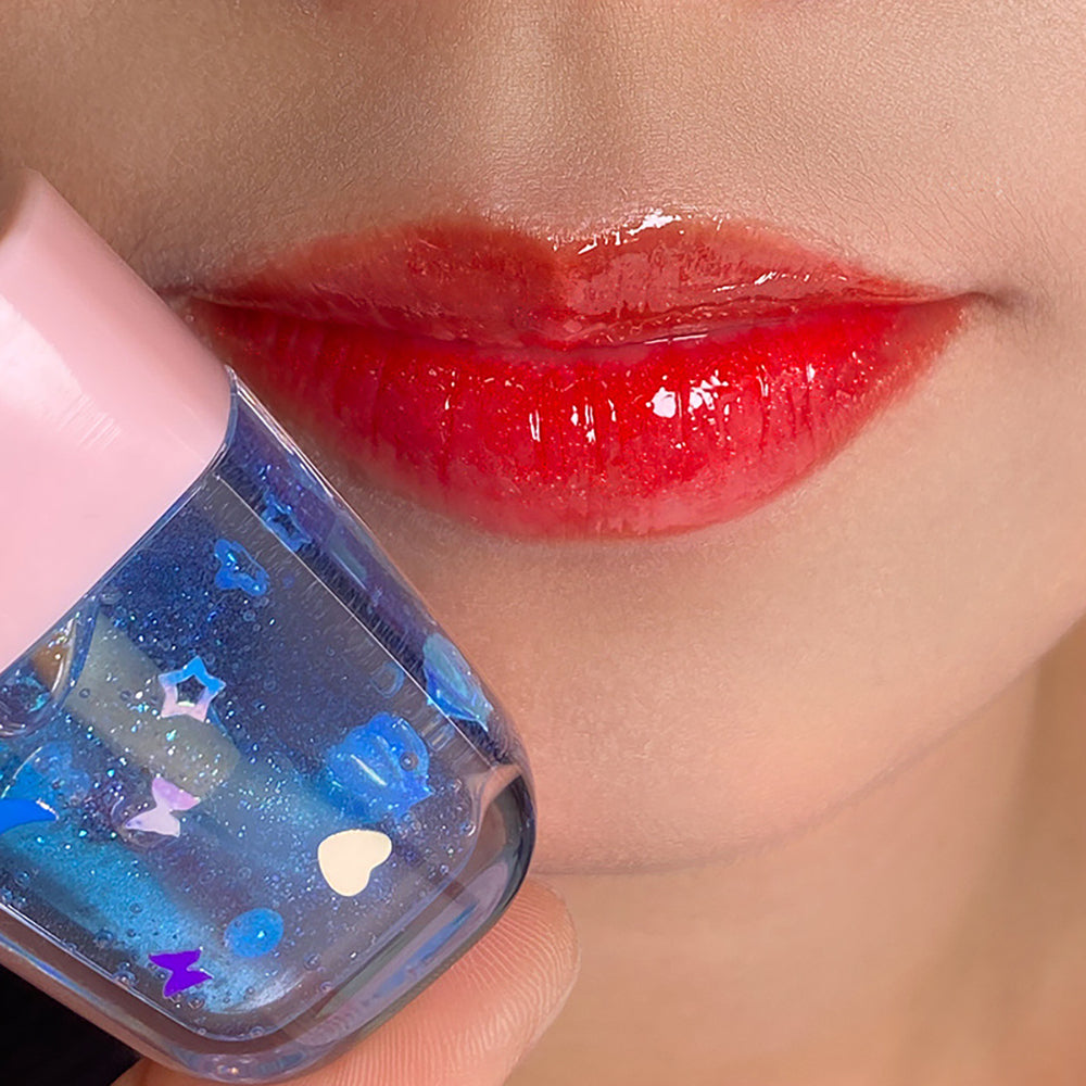 8 Colors Ice-Cream Lip Gloss