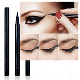 Single Color Black Eyeliner 【30PCS Free Shipping & Free Print Logo】