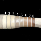 8 Colors Foundation