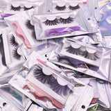 26 Kinds of False Eyelashes 1 Pair Set with Eyelash Tweezers/eyelash Brush - MSmakeupoem.com