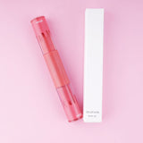 6 Colors Double-headed Non-stick Cup Liquid Lipstick & Matte Velvet Lip Glaze