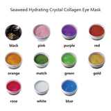 Seaweed Hydrating Crystal Collagen Eye Mask
