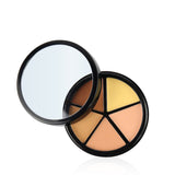 Face l.a pro corrector maquillaje 6 colores cicatriz corrector