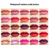 Diy Moisturize Matte Liquid Lipstick Originalmaterial Halbzeuge (50ml/200ml)