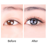 Single Cluster Three Row Natural Simulation Single False Eyelashes