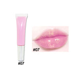 31 Farben auffüllende Squeeze Tube Lipglosse