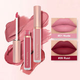 12 colors nude matte lip gloss