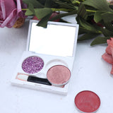 Paleta de sombras de ojos personalizada de 12 colores【Muestra】