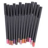 13 colores Crayon Lipsticks/lip liner