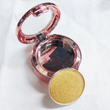 Sombra de ojos monocromática DIY