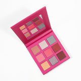 12 Color Candy Color Eyeshadow Palette【50pcs】