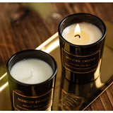 5 kinds of Single gift box scented candle