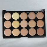 Concealer-Schale in 12 Farben