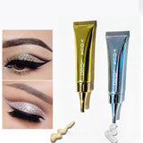 2 colors Makeup Eyeshadow Base Primer Eyeshadow Primer/Glue
