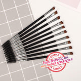 【SAMPLE】Double-headed Eyebrow Brush -【Free Shipping On Mix Order Over $39.9】